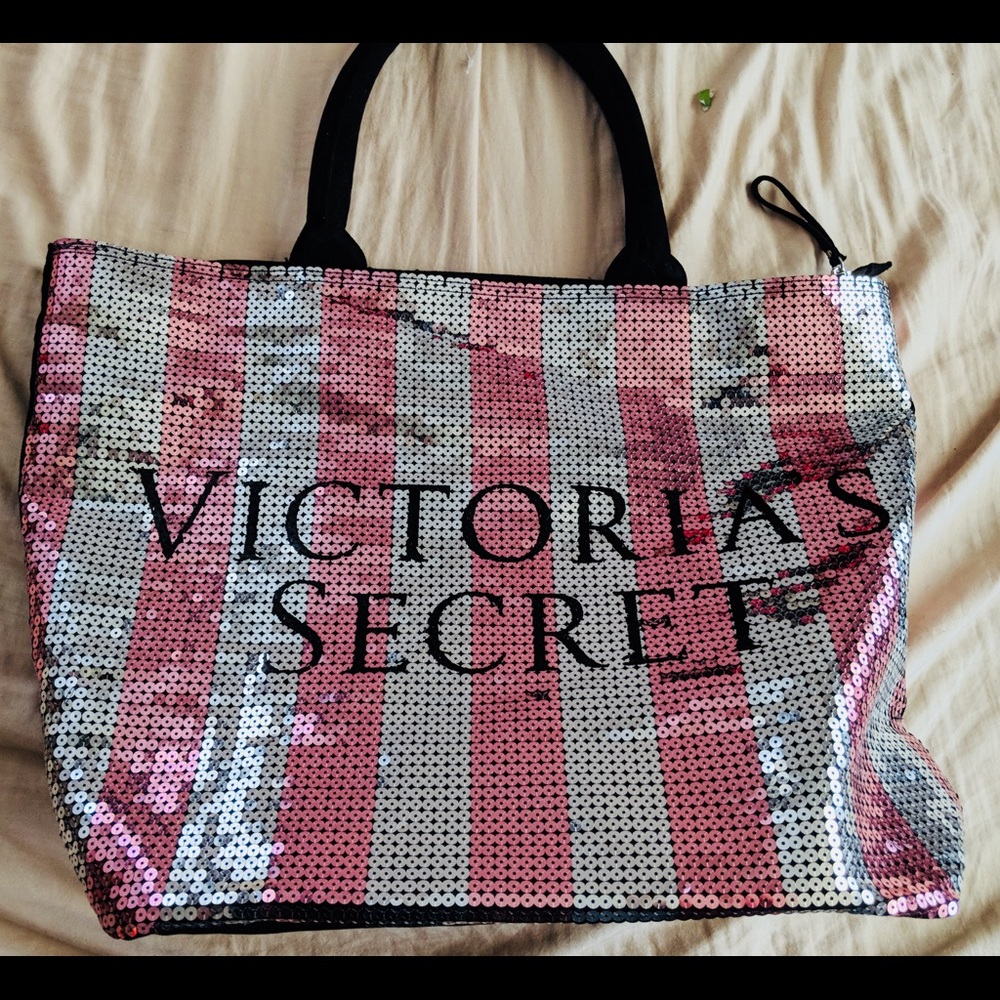 Victoria’s Secret bag